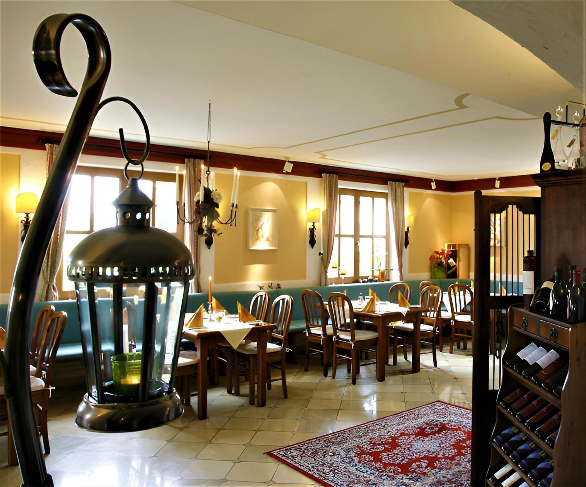 Wartmannsroth Hotel-Restaurant Zum Landgraf מראה חיצוני תמונה